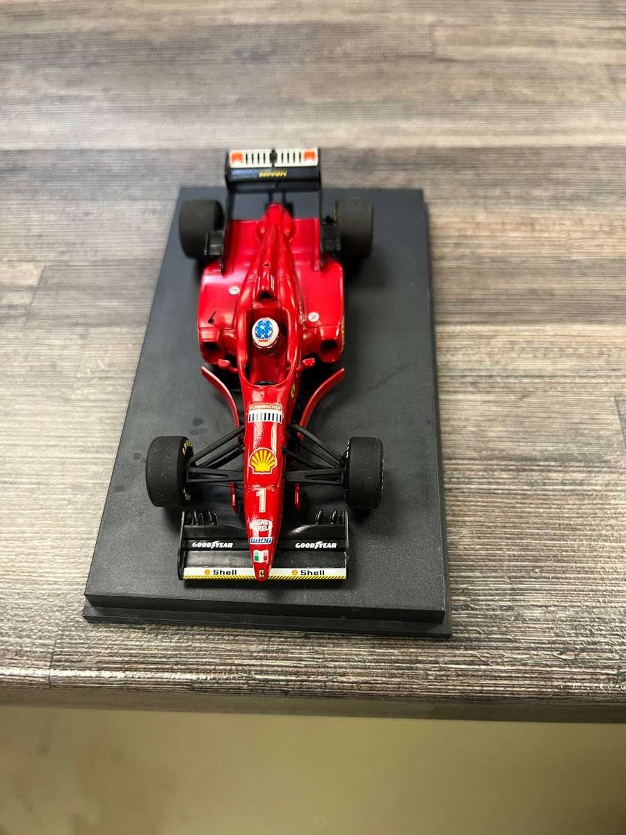Minichamps Schumacher collection Ferrari 1996 1/43 no box or inner plinth