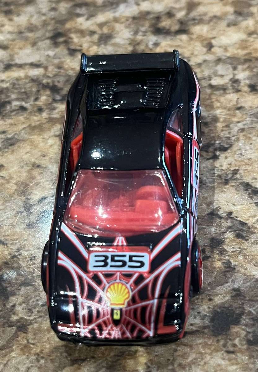 Hot wheels Ferrari 365 challenge.  Loose