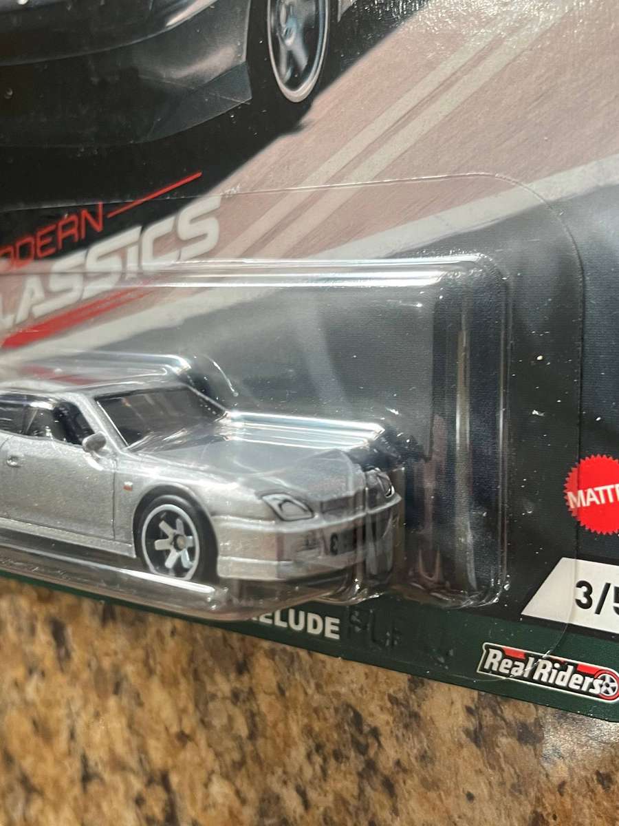 Hot wheels modern classics  car culture Honda