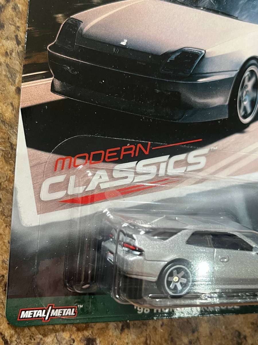 Hot wheels modern classics  car culture Honda