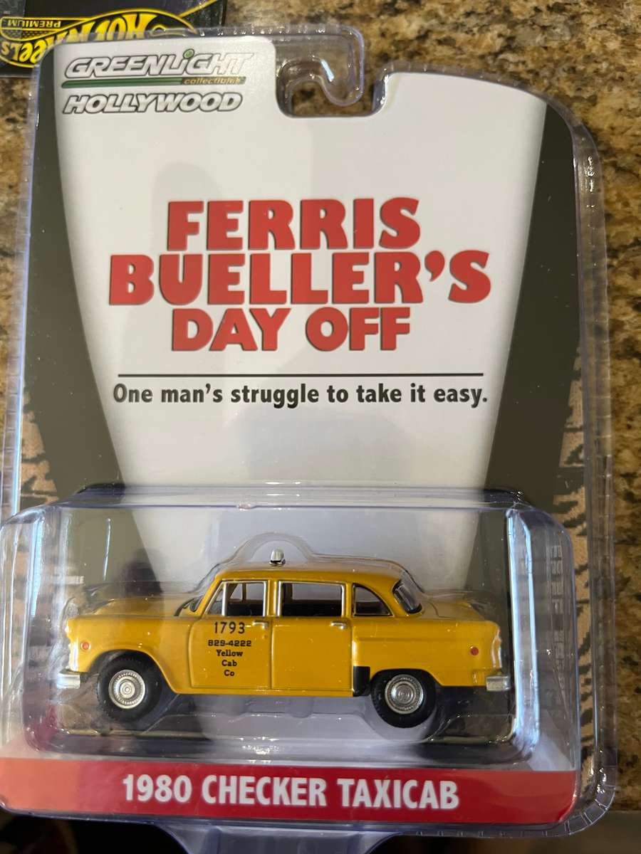 Greenlight Ferris Beullers day off