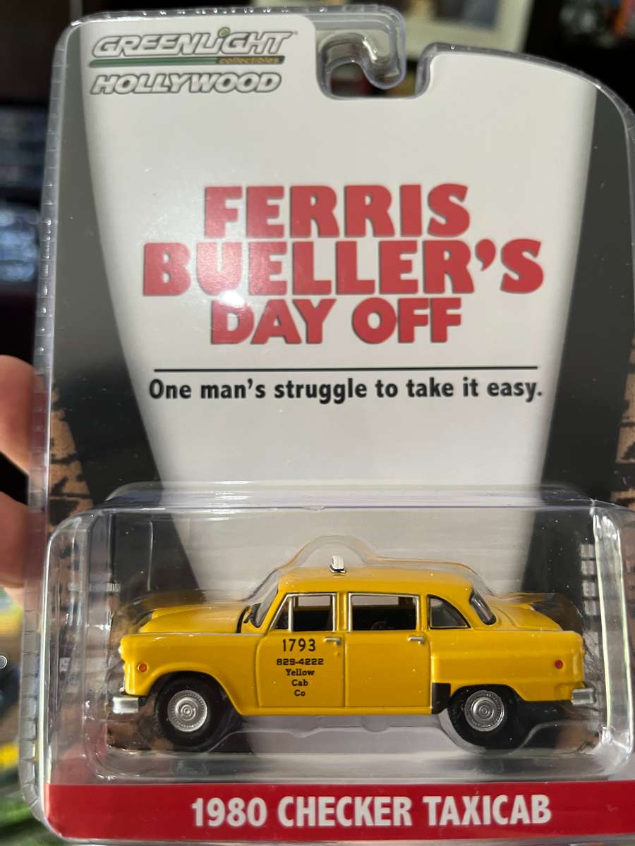 Greenlight Ferris Beullers day off