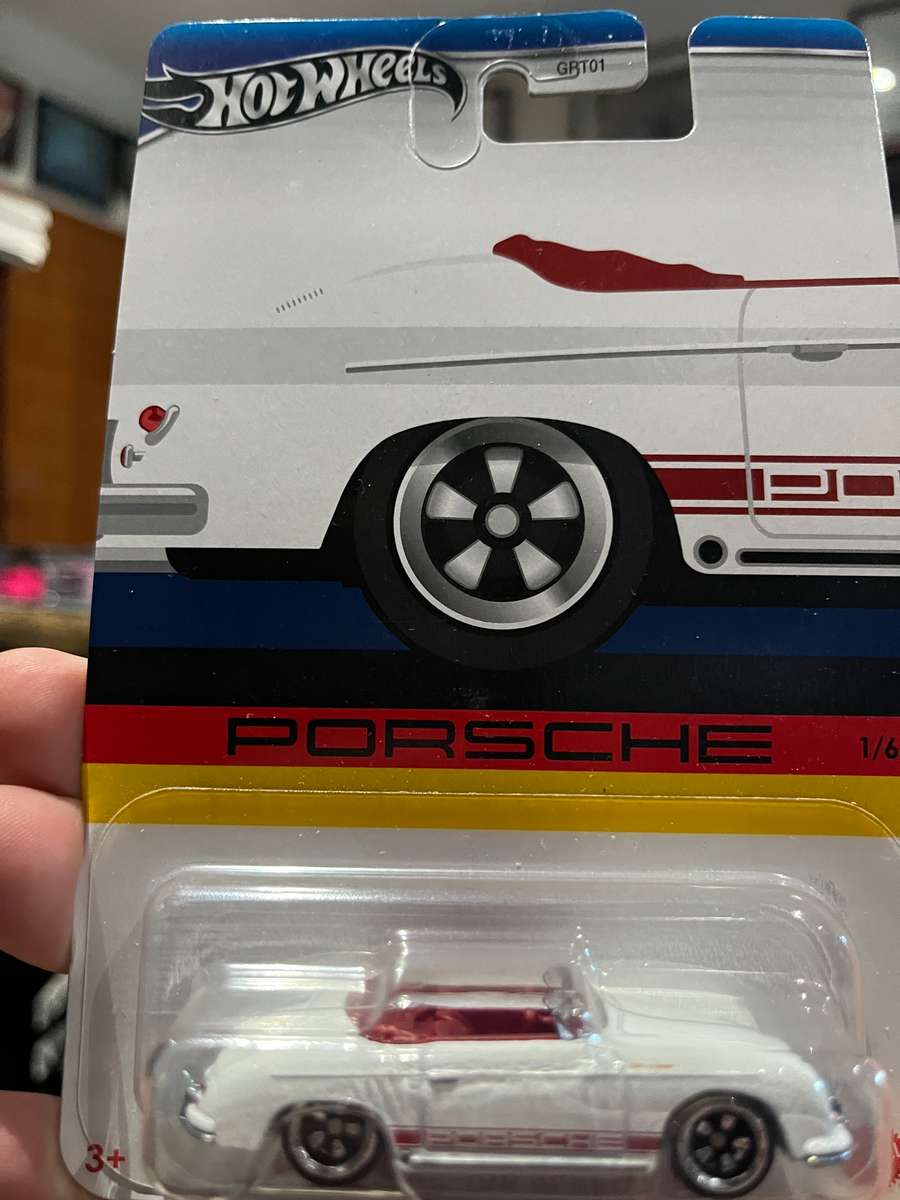 Matchbox Porsche Roadster