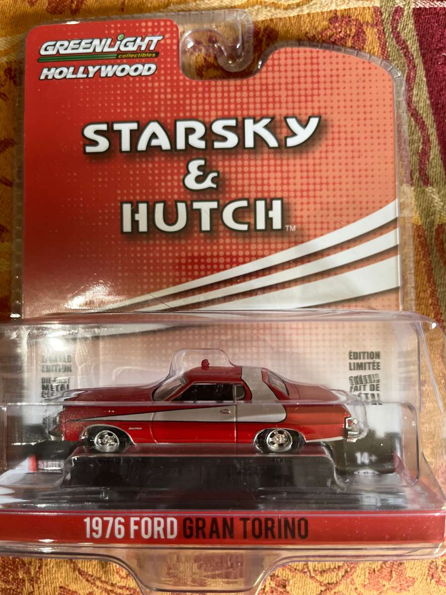 Greenlight Starsky $ Hutch