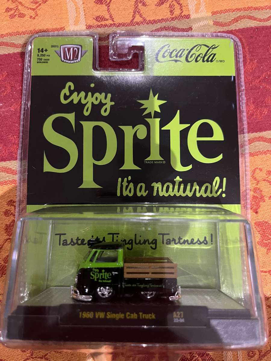 M2 Volkswagen Kool kombi Sprite. Imported