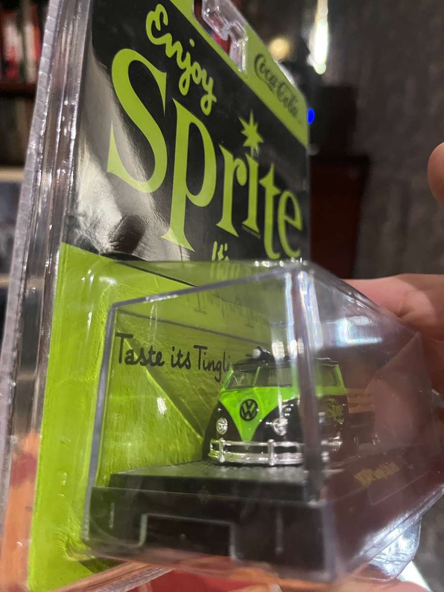 M2 Volkswagen Kool kombi Sprite. Imported