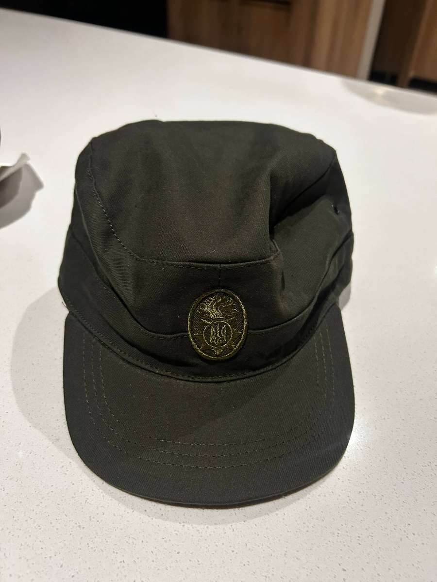 Modern Ukranian military army cap