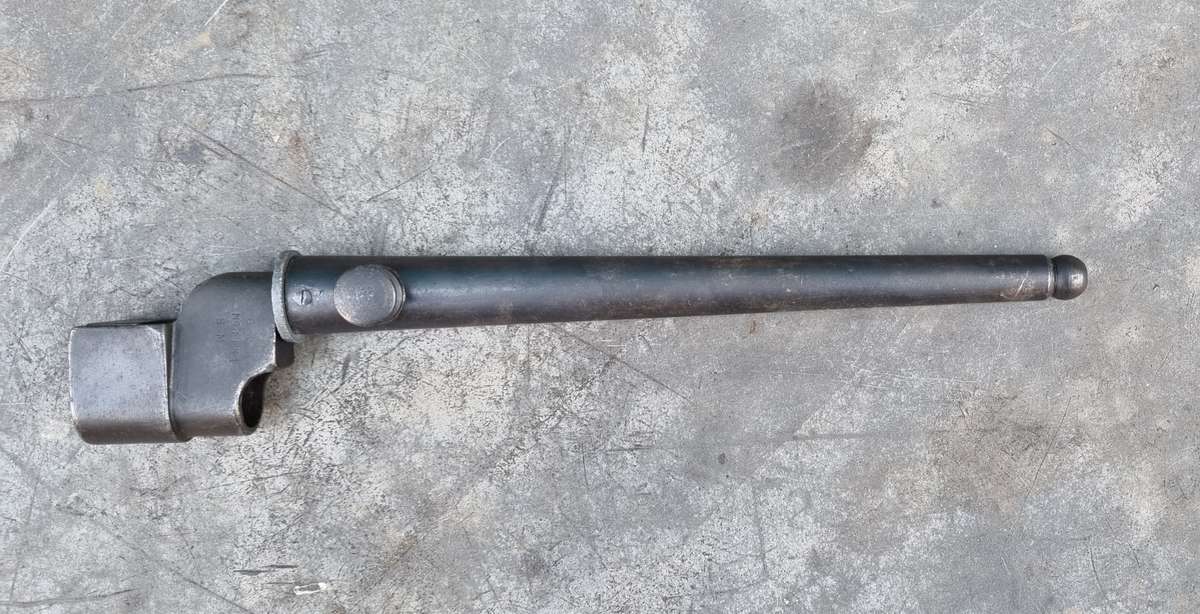 NO4 MK1 CRUCIFORM SPIKE BAYONET