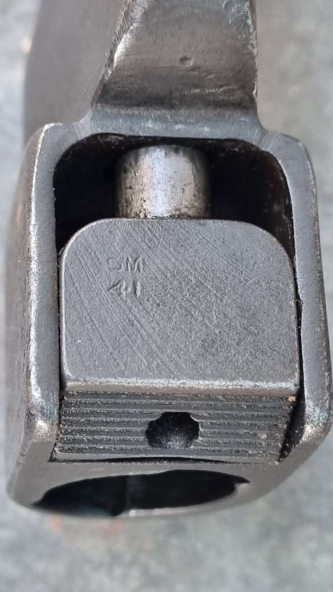 NO4 MK1 CRUCIFORM SPIKE BAYONET