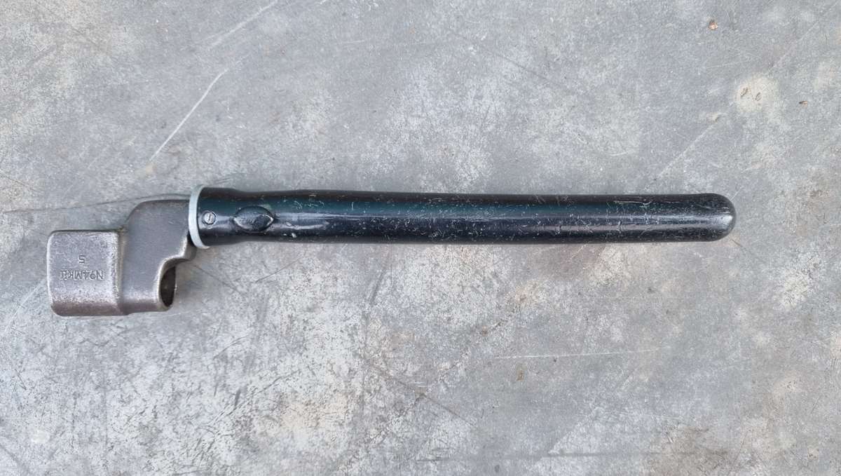 NO4 MK2 SAVAGE STEVENS BAYONET