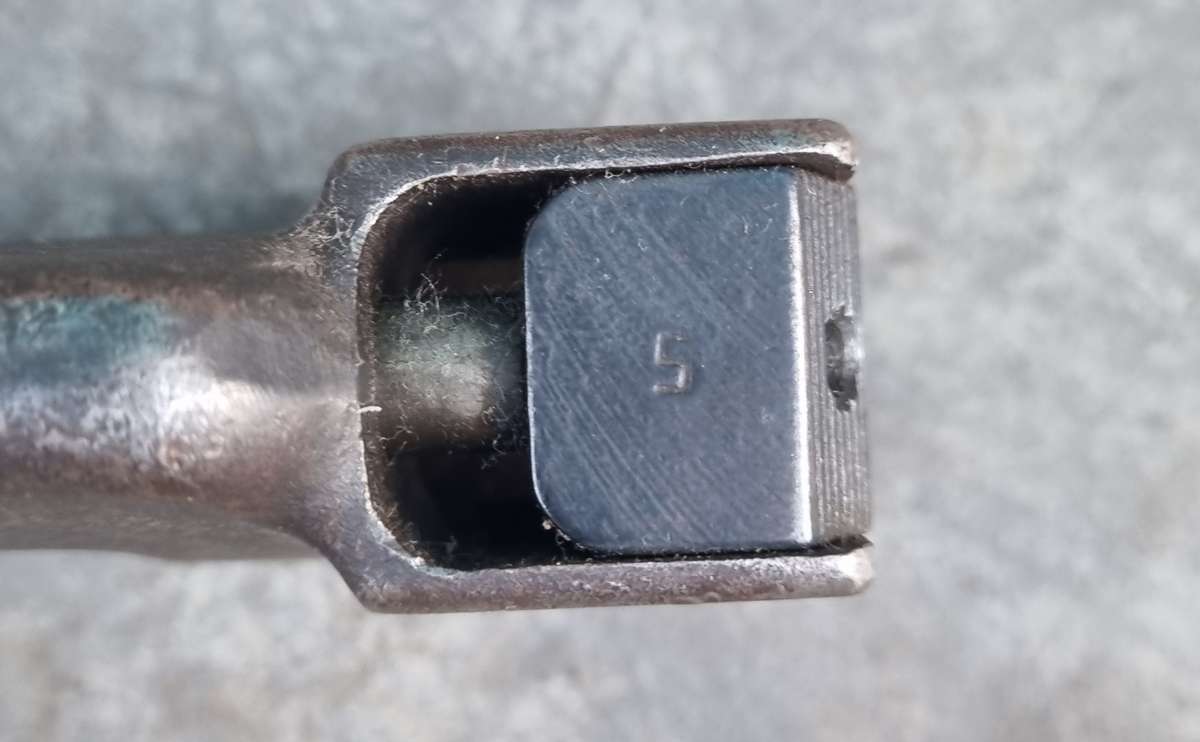 NO4 MK2 SAVAGE STEVENS BAYONET