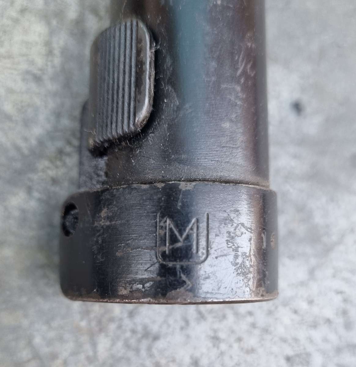 SADF ISSUED FN FAL TYPE C BAYONET