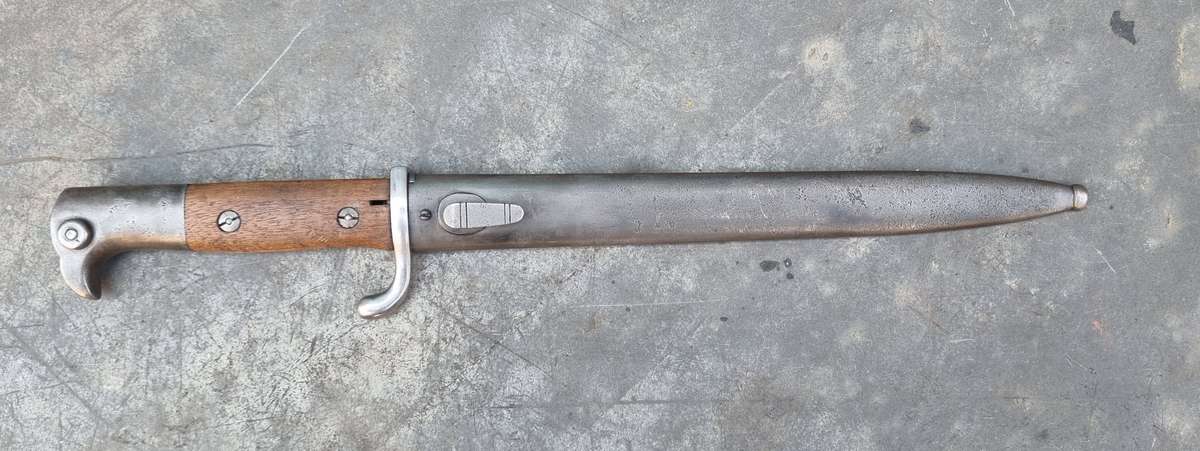 KS98 SAWBACK , SCHUTZTRUPPE,  DSWA AND DOA