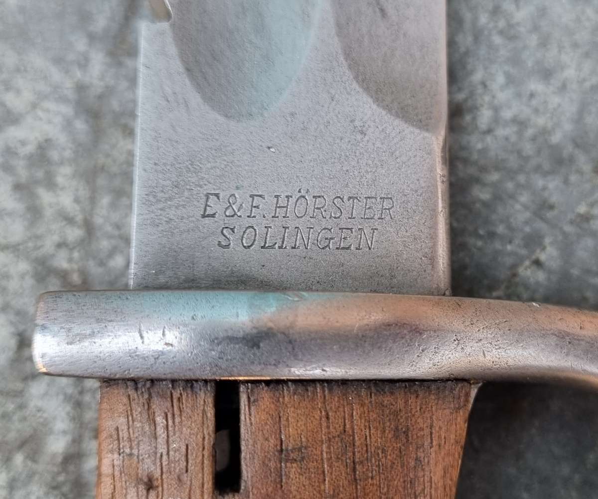 KS98 SAWBACK , SCHUTZTRUPPE,  DSWA AND DOA