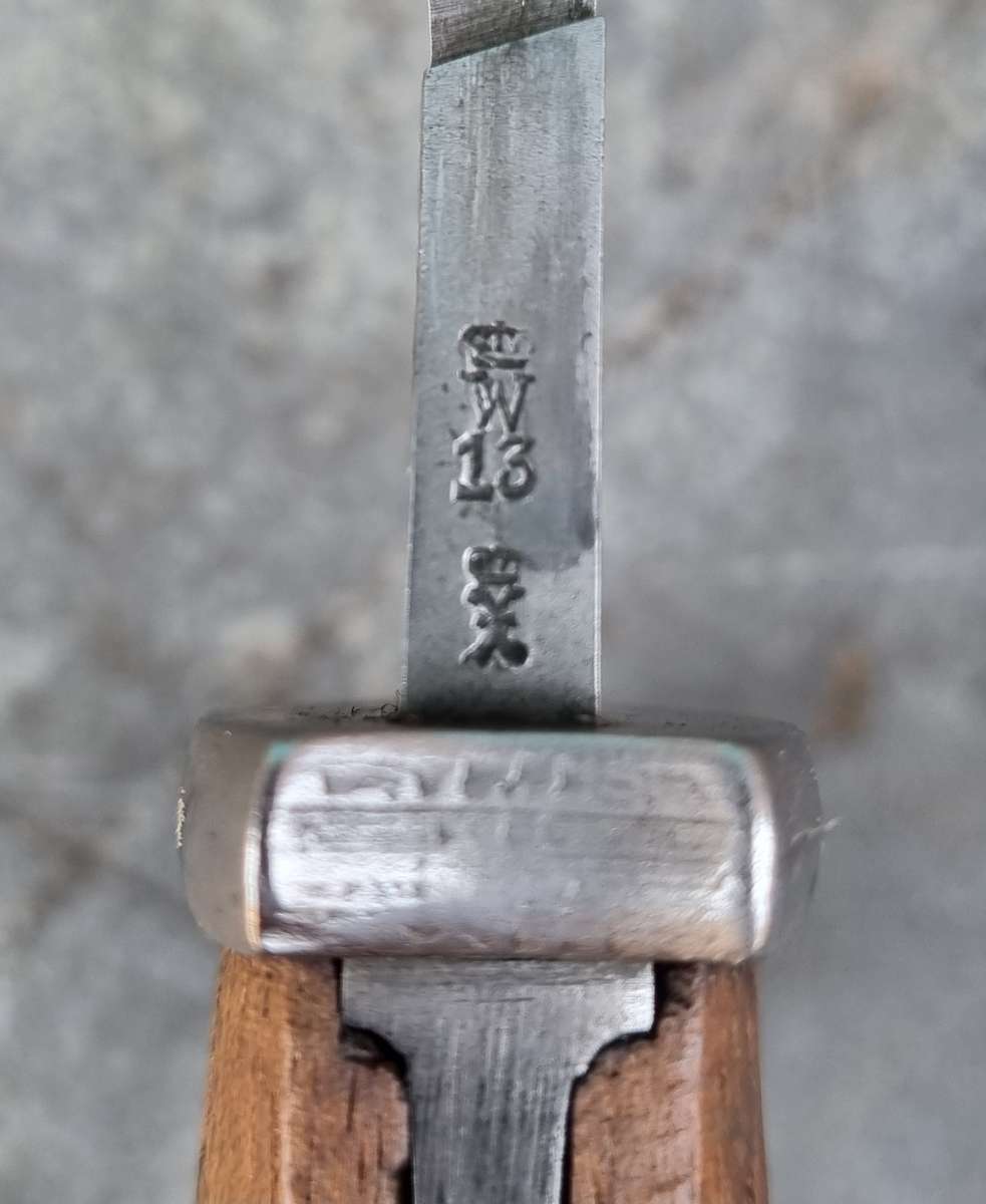 KS98 SAWBACK , SCHUTZTRUPPE,  DSWA AND DOA