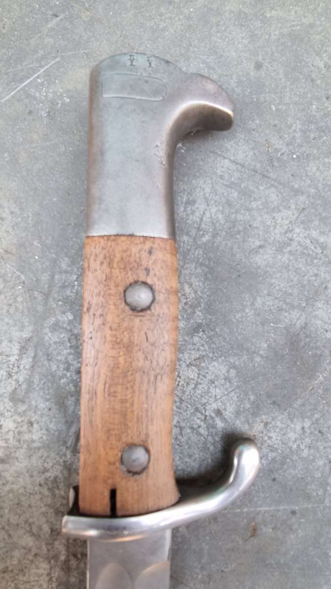 KS98 SAWBACK , SCHUTZTRUPPE,  DSWA AND DOA