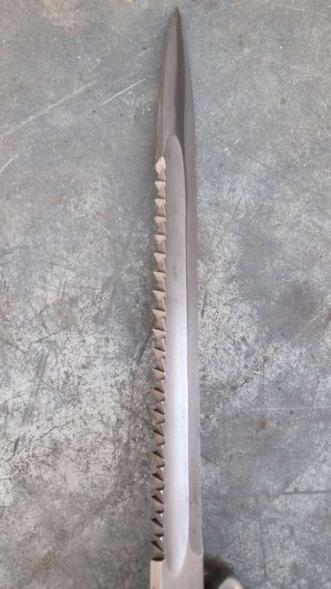 KS98 SAWBACK , SCHUTZTRUPPE,  DSWA AND DOA