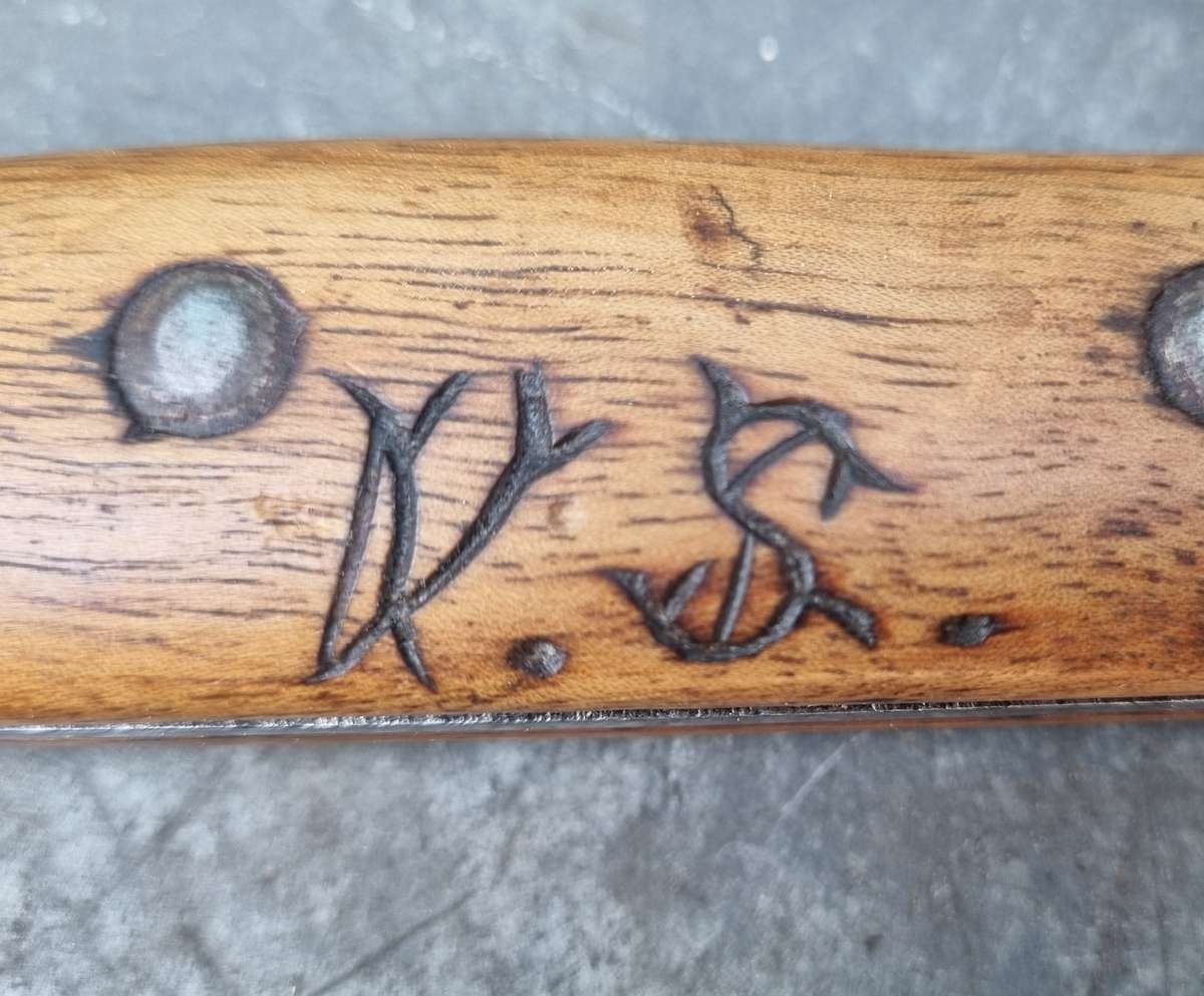 KS98 SAWBACK BAYONET DSWA , SCHUTZTRUPPE