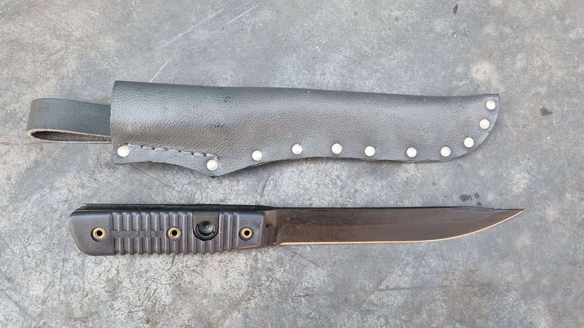 FINNISH M1962 BAYONET