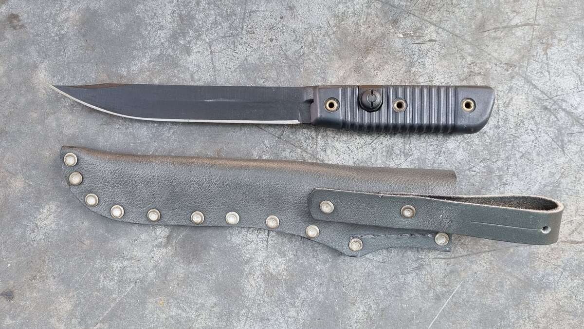 FINNISH M1962 BAYONET