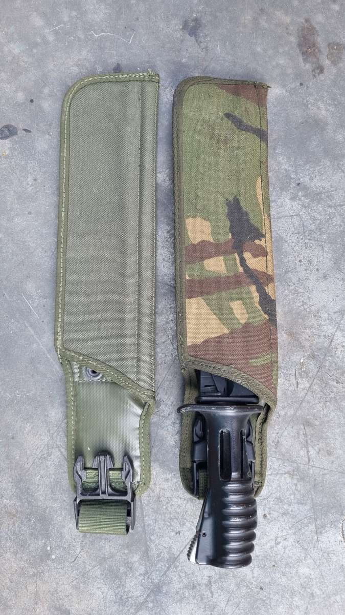 SA80 BRITISH BAYONET