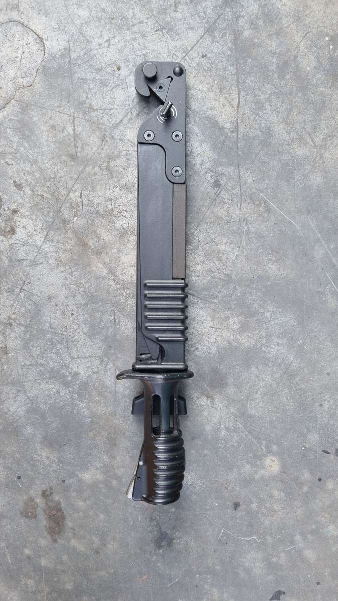 SA80 BRITISH BAYONET