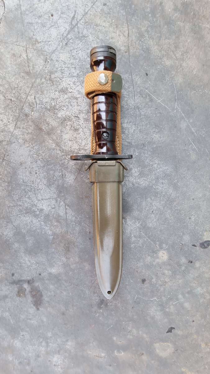BM59 AR70 ITALIAN BAYONET