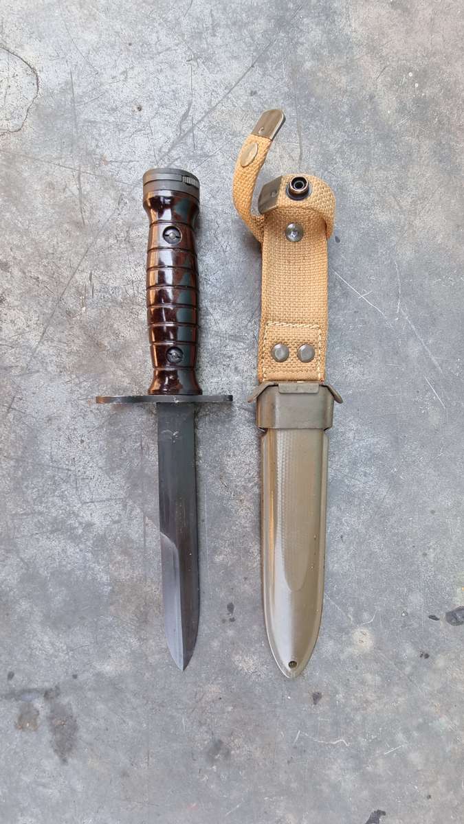 BM59 AR70 ITALIAN BAYONET