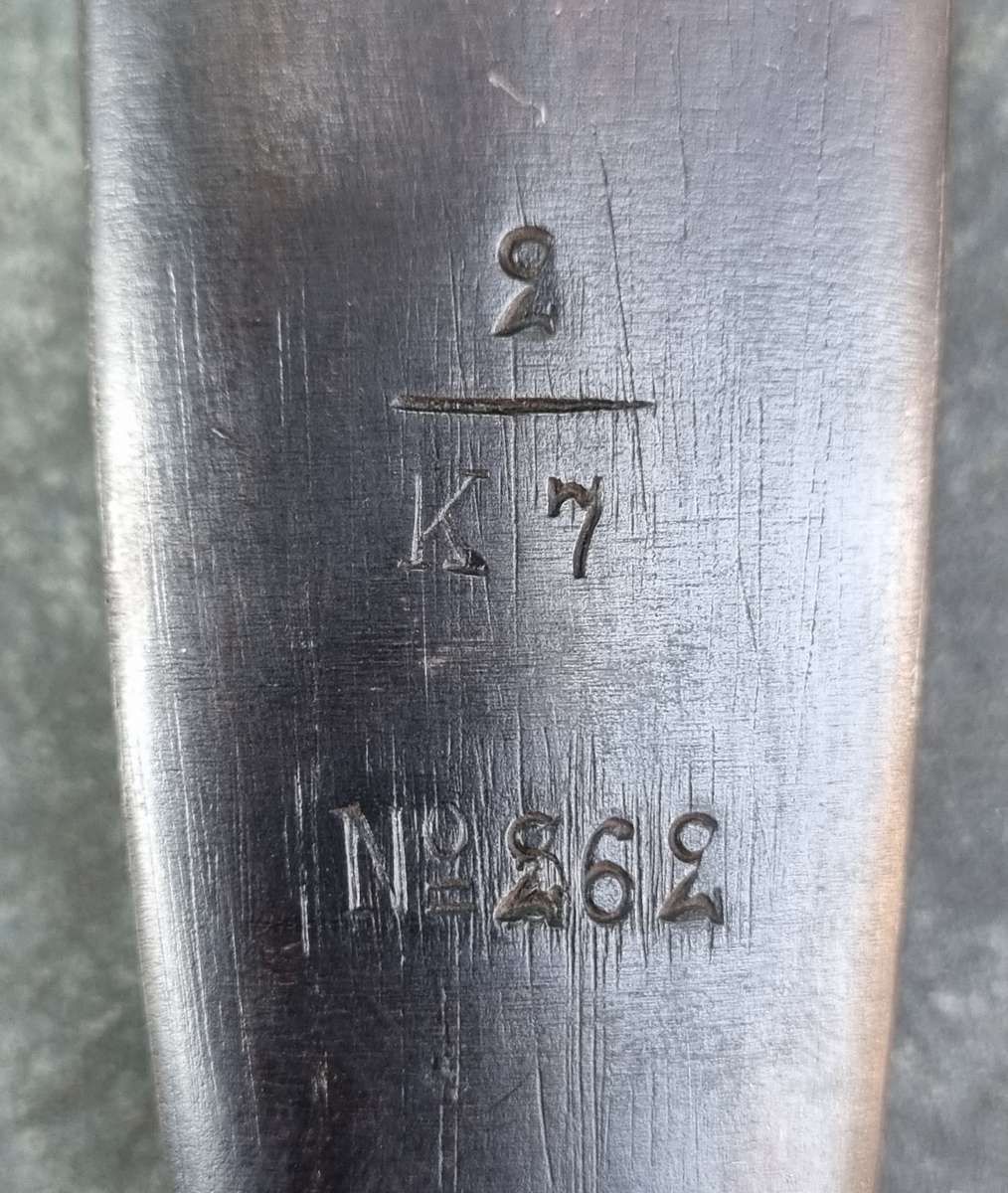 SWEDISH M1914 BAYONET