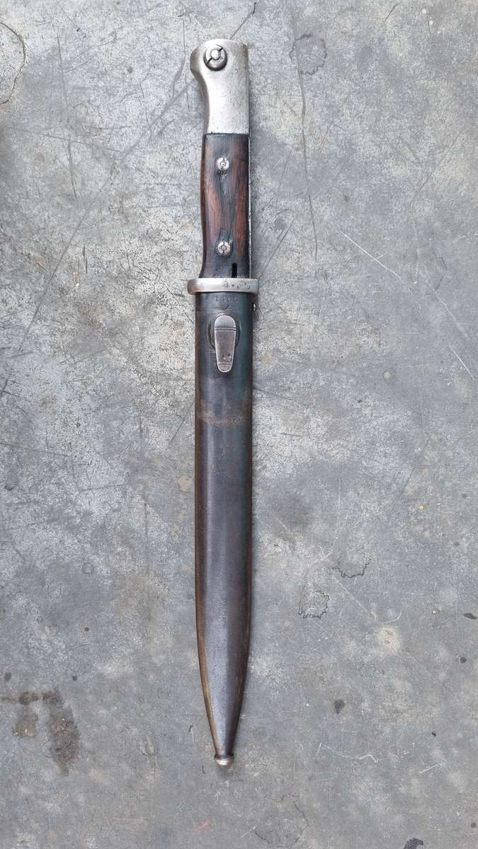 PORTUGUESE SG84/98 BAYONET