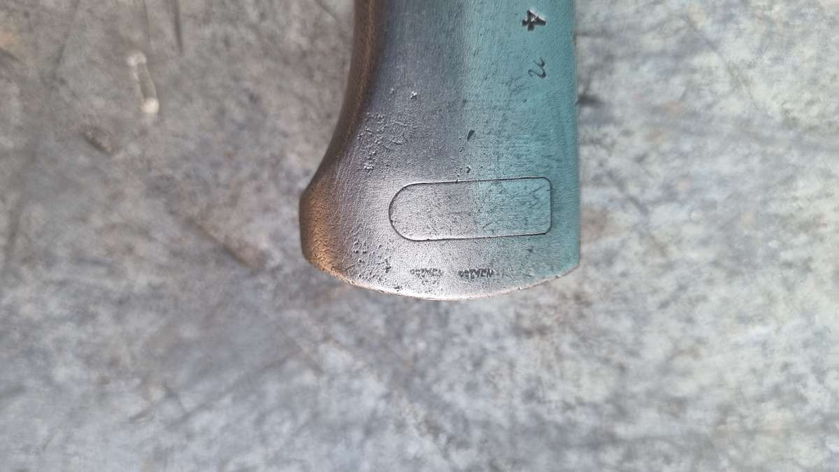 PORTUGUESE SG84/98 BAYONET