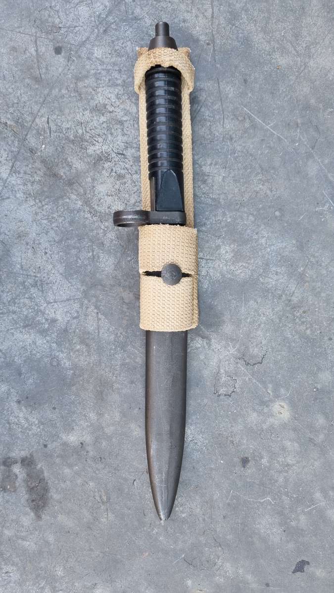 PAKISTAN G3 BAYONET