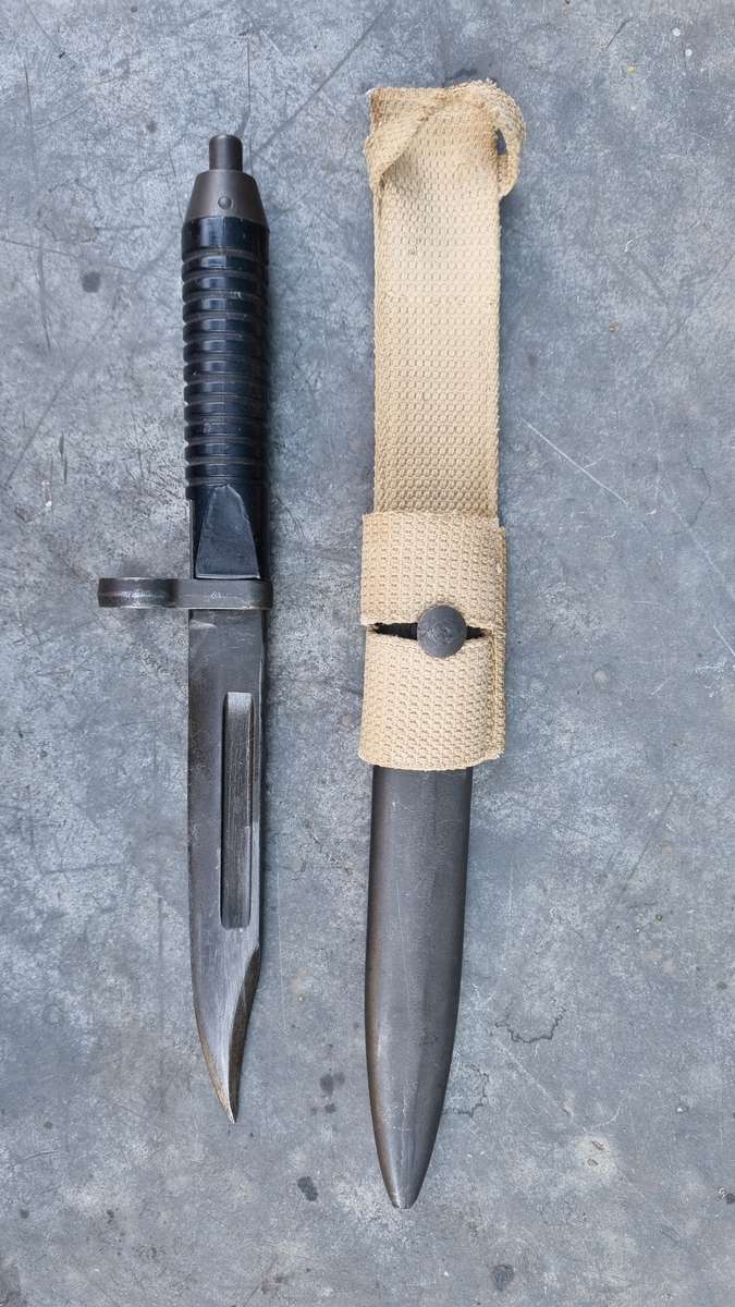 PAKISTAN G3 BAYONET