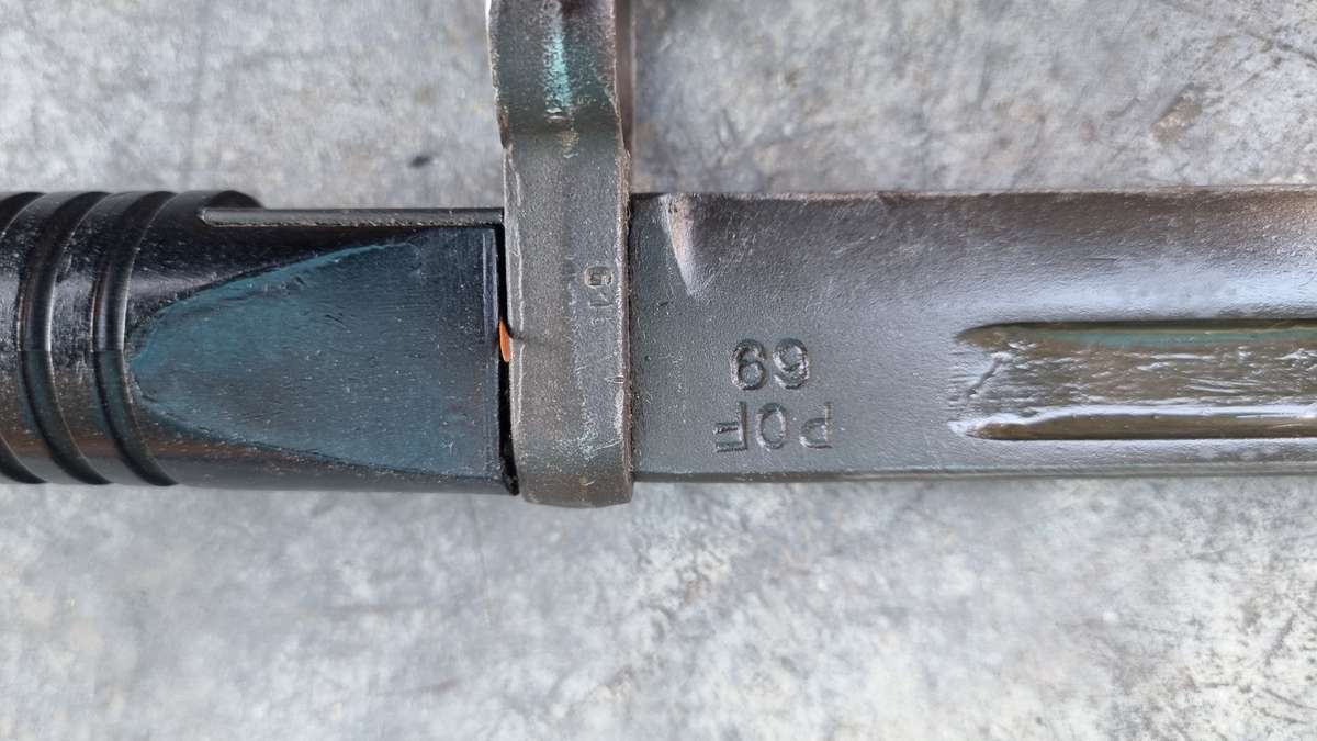 PAKISTAN G3 BAYONET