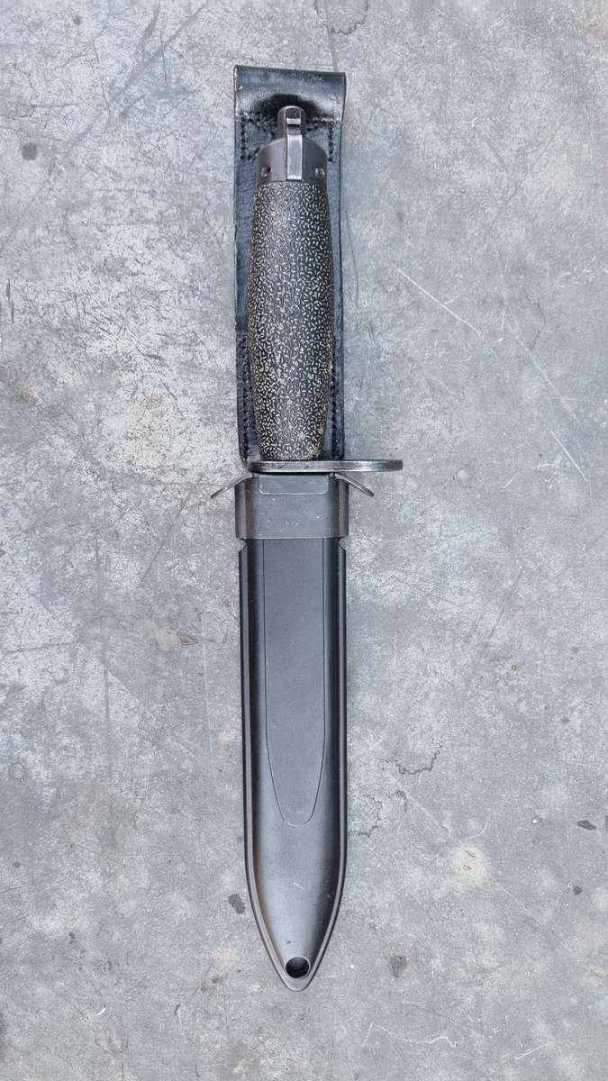 RARE NORWEGIAN OFFICERS G3 BAYONET