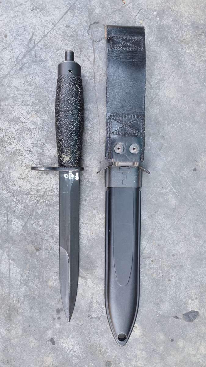 RARE NORWEGIAN OFFICERS G3 BAYONET