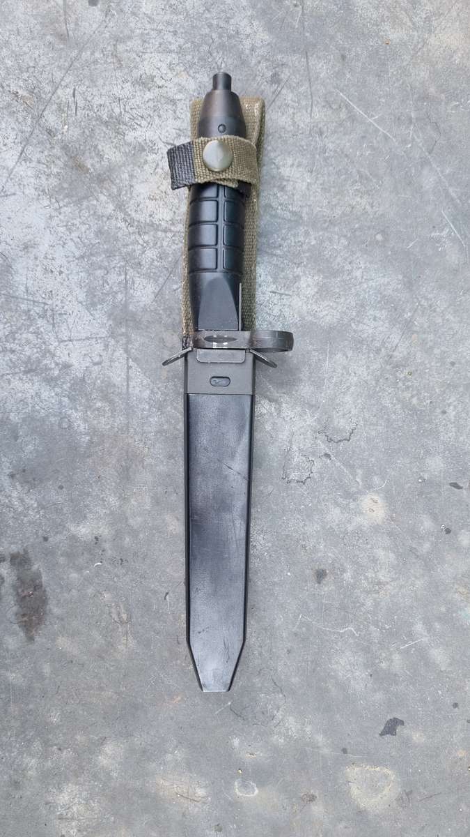 GERMAN G3 BAYONET