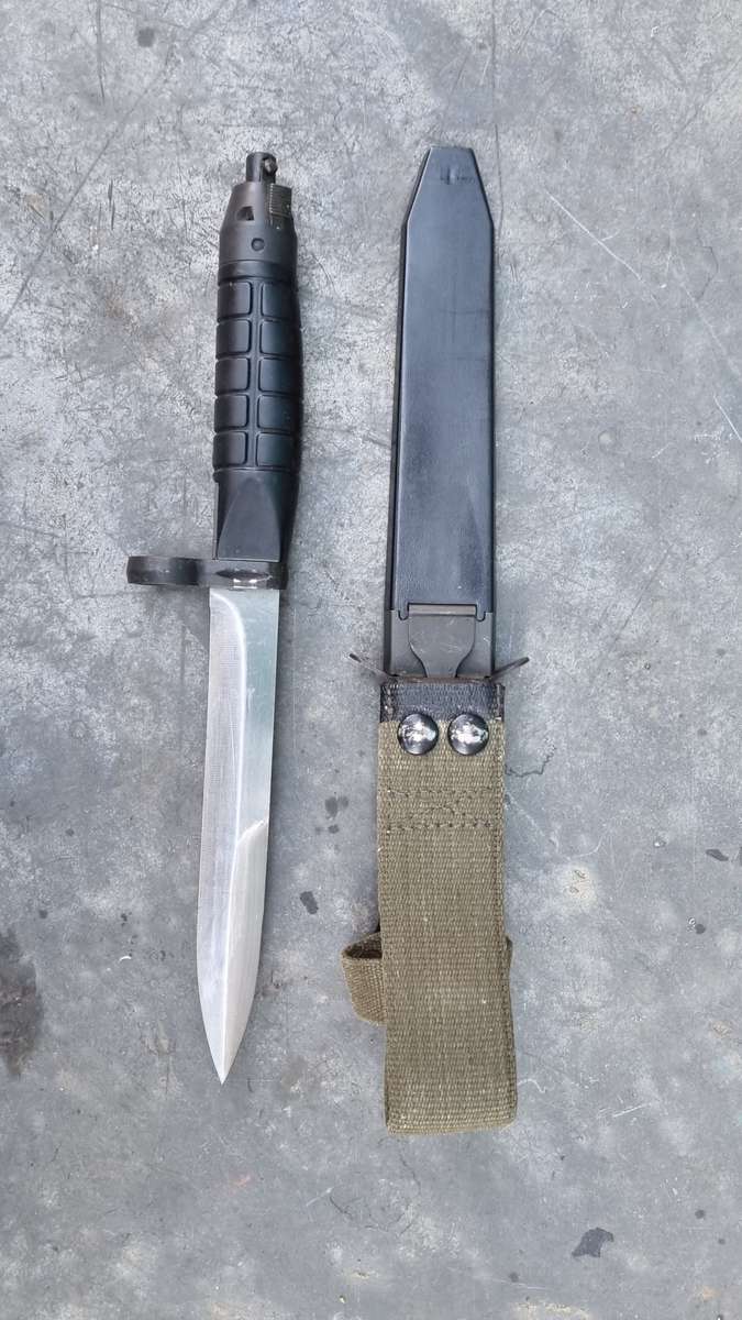 GERMAN G3 BAYONET