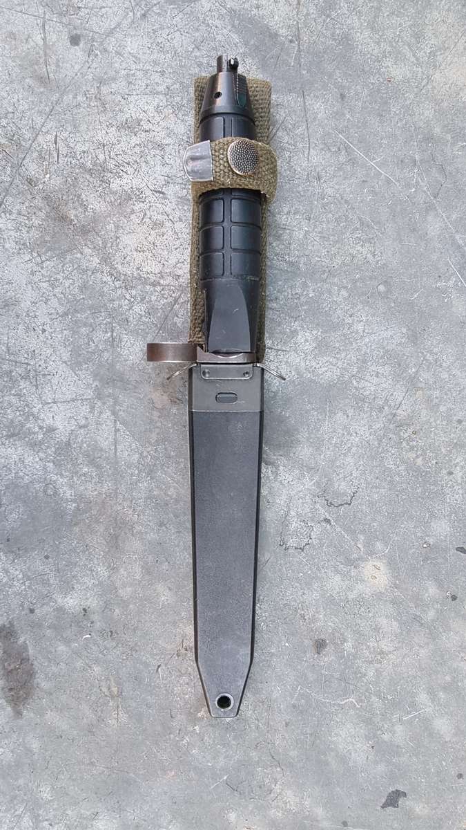 GERMAN G3 BAYONET