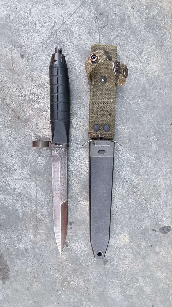GERMAN G3 BAYONET
