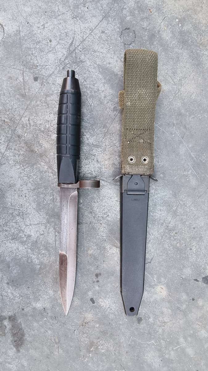 GERMAN G3 BAYONET