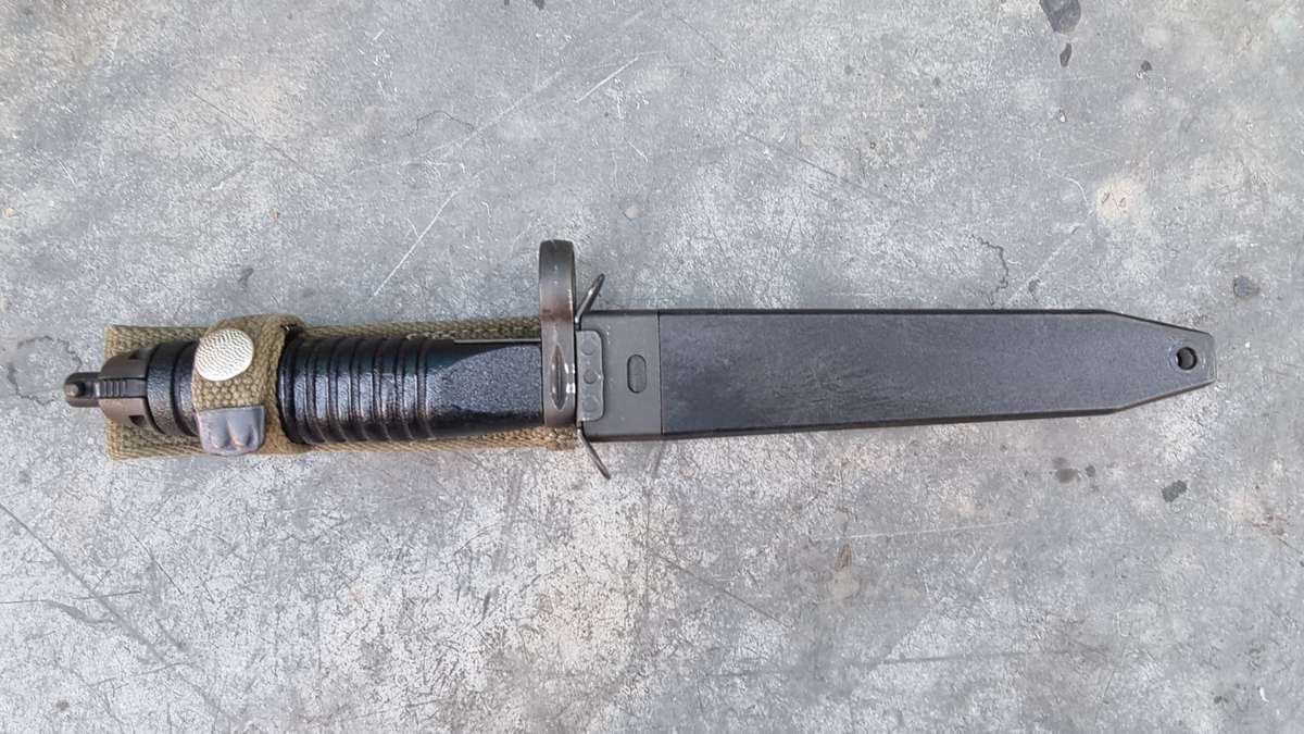 GERMAN G3 BAYONET