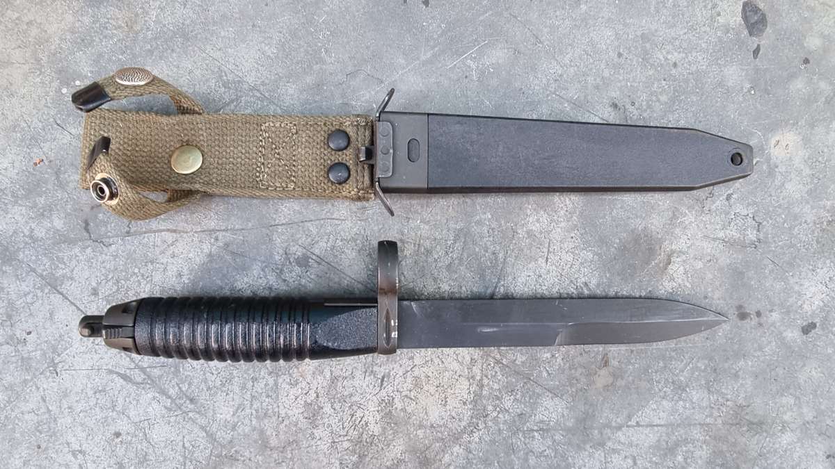 GERMAN G3 BAYONET