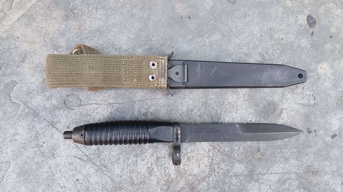 GERMAN G3 BAYONET