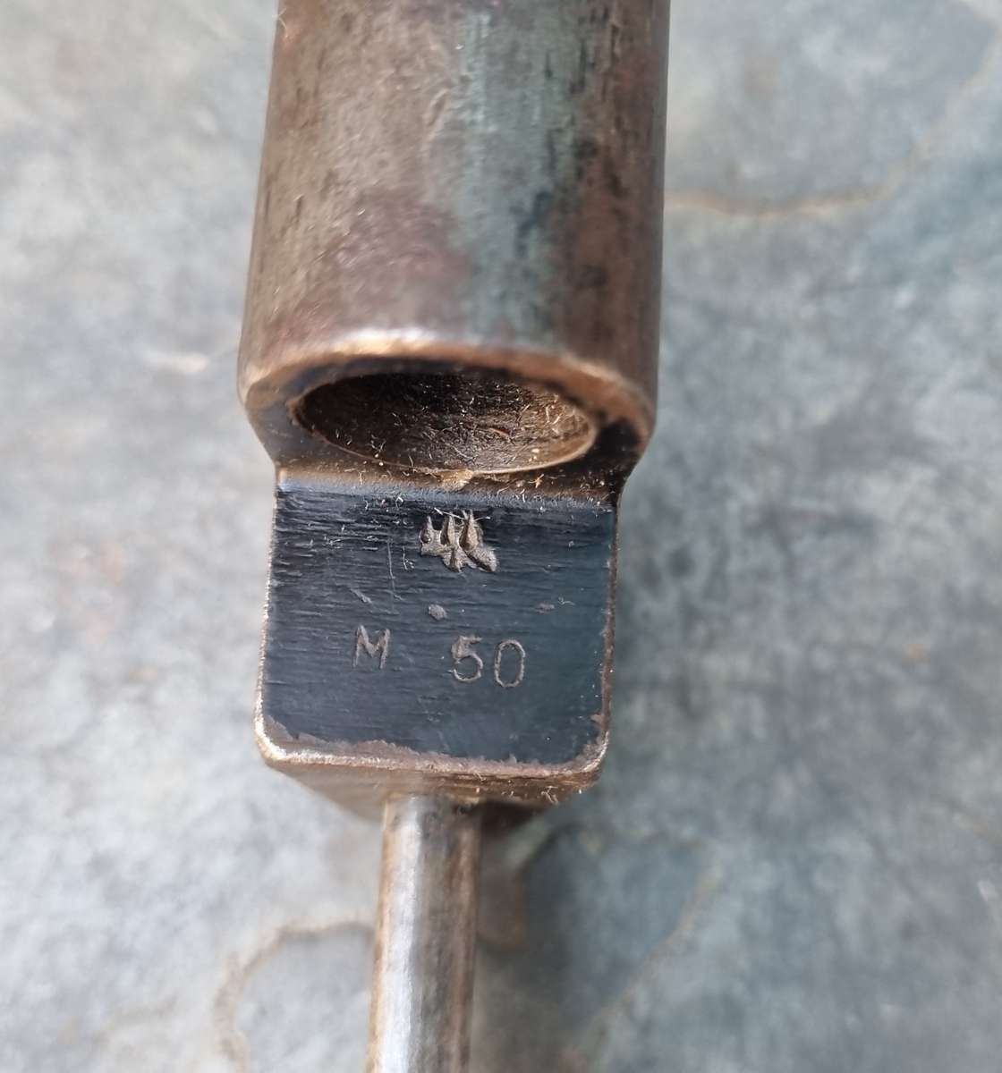 NO9 AND NO4 MK2 BAYONET