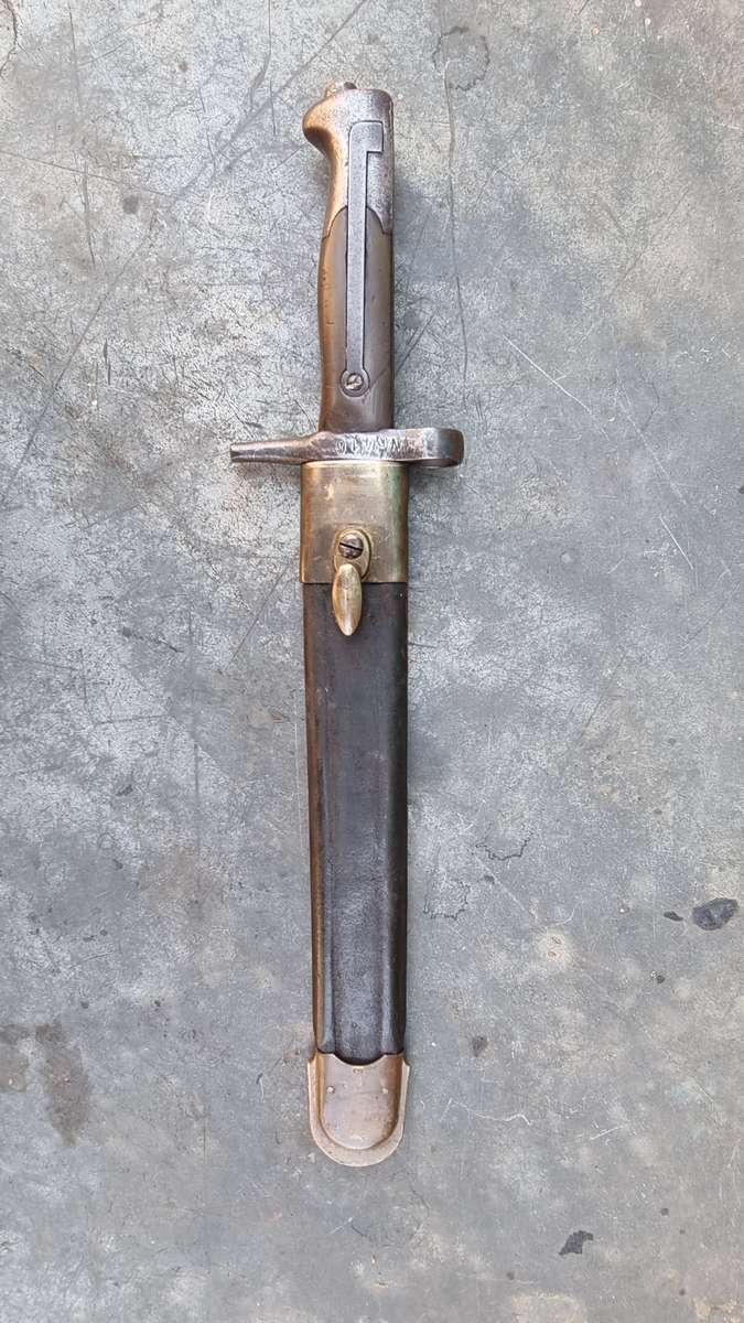 ITALIAN M1870 BAYONET