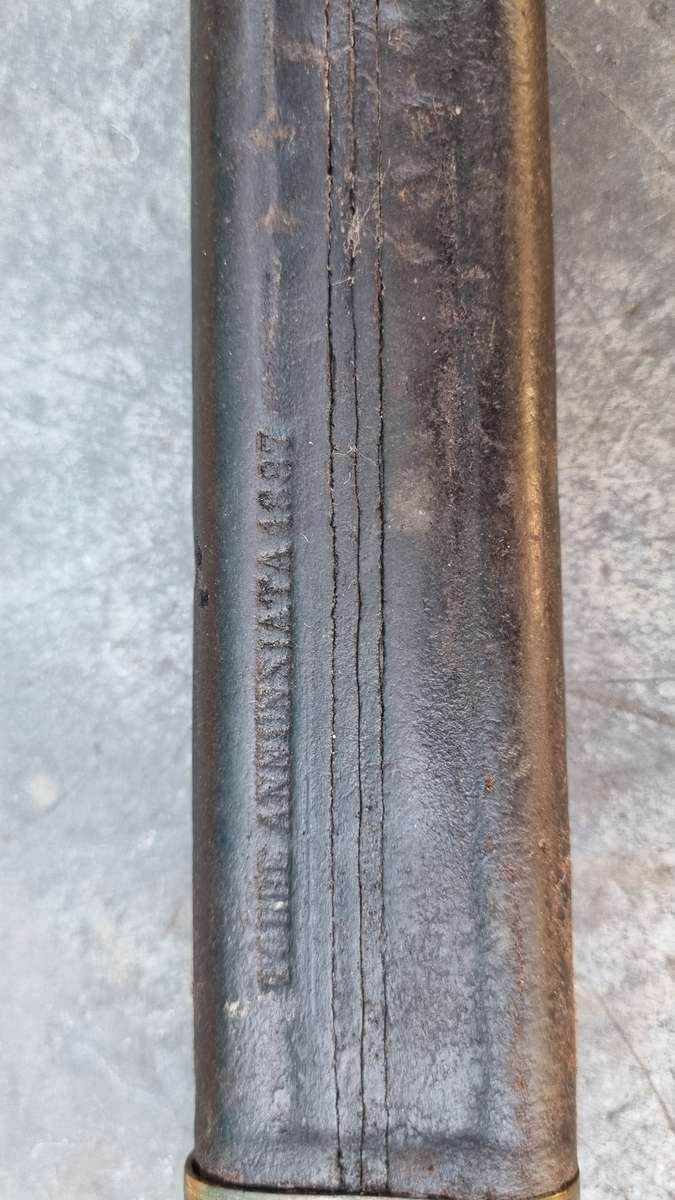 ITALIAN M1870 BAYONET