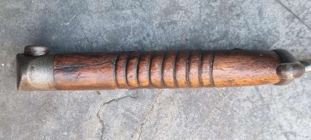 GERMAN 1898 QUILLBACK BAYONET , WW1