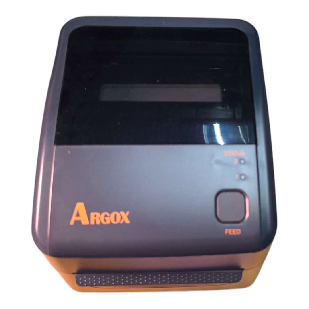 Argox D4-250 Barcode and Label Printer