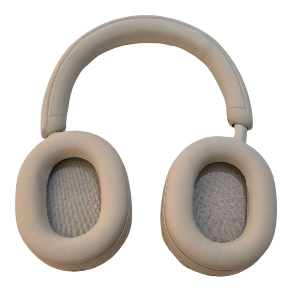 Sony Wireless Noise-Cancelling Headphones WH-1000XM5 - Silver